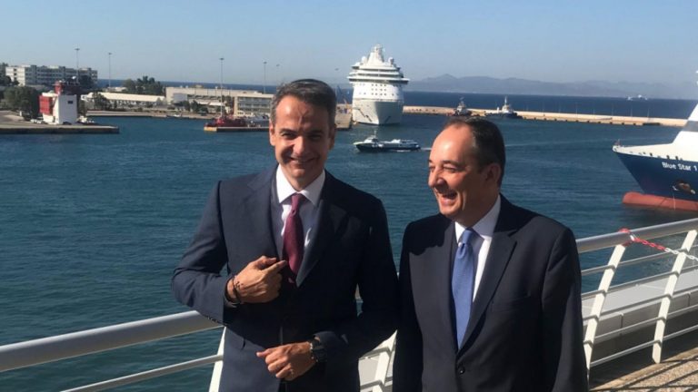 Οι προτεραιότητες Μητσοτάκη για τη ναυτιλία