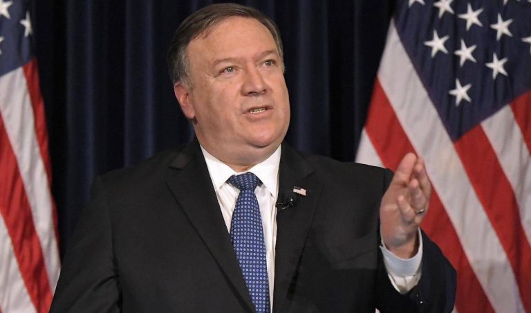 Στην Αθήνα ο Πομπέο για την Σούδα