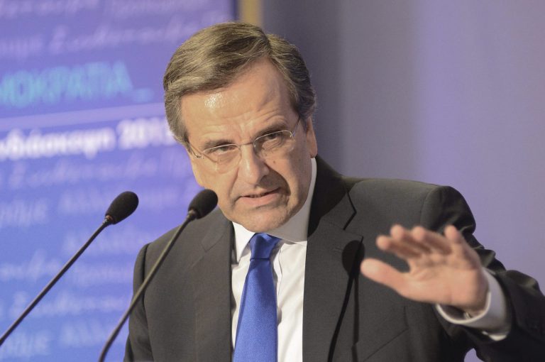 Αποκάλυψη του Διευθυντή του πολιτικού γραφείου του Σαμαρά – Σπασμένες θυρίδες βρήκε ο Σαμαράς μετά τον έλεγχο για την Novartis