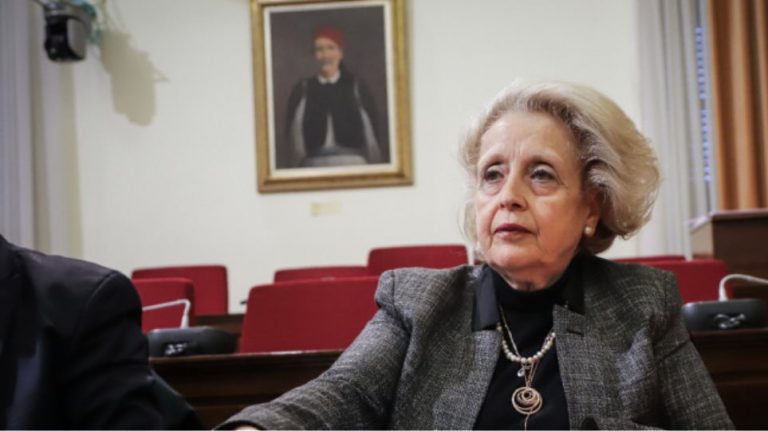 Βασιλική Θάνου: Δεν παραιτούμαι, έχω στοχοποιηθεί