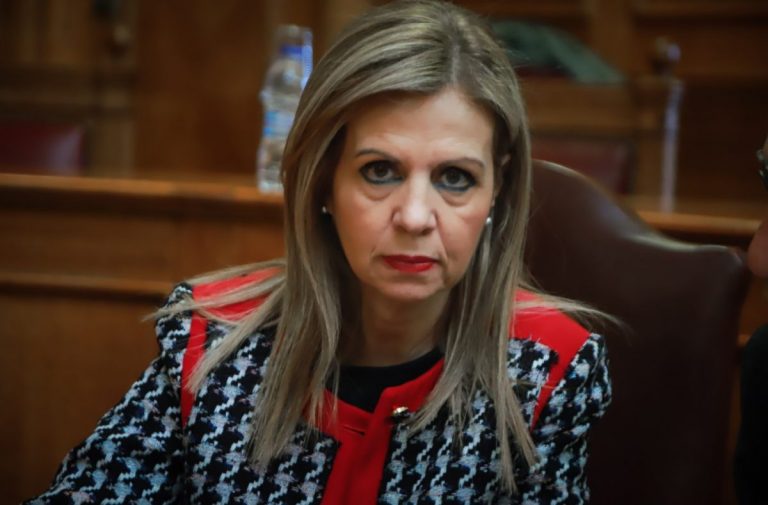 Τζούφη: Η κατάλυση του ασύλου, προσπάθεια κατάλυσης του δημόσιου πανεπιστημίου