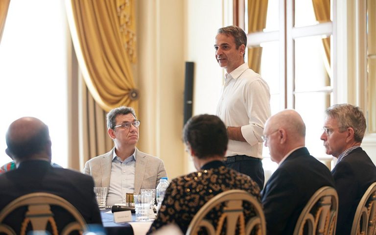 Μητσοτάκης: Η Ελλάδα μπορεί να γίνει το success story της Ευρώπης