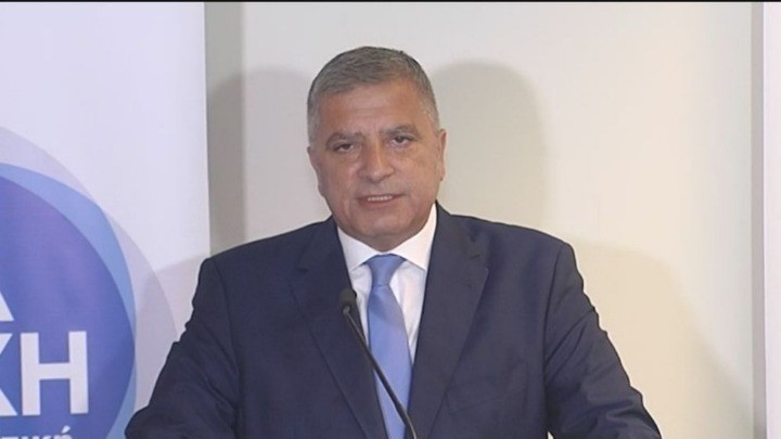 Πατούλης: Στόχος μας να γίνει η Αττική, Περιφέρεια-πρότυπο υγείας και ευζωίας