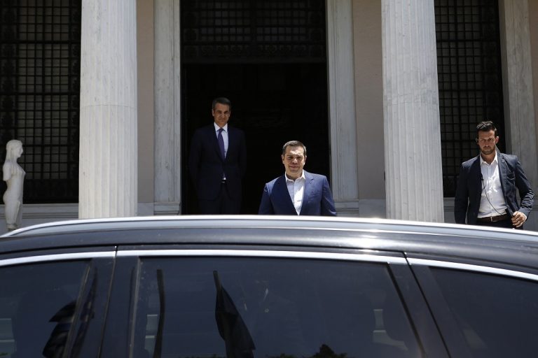 Μητσοτάκης για Τσίπρα και Novartis: Δεν στέλνω τους πολιτικούς μου αντιπάλους στα δικαστήρια