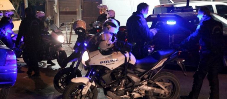 Αφοπλίζεται η ΕΛ.ΑΣ. από τον Π.Κ. του ΣΥΡΙΖΑ – Τέλος οι έλεγχοι στους δρόμους