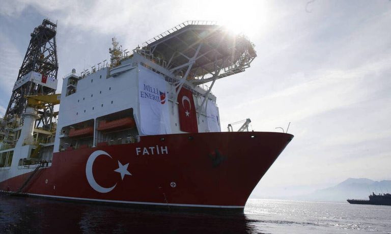 Τουρκία: Συνεχίζονται οι προκλήσεις με τα γεωτρύπανα στη Μεσόγειο