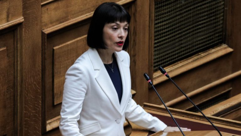 Γιαννακόπουλου: Δεν ξαναψηφίζω «παρών» στη Βουλή