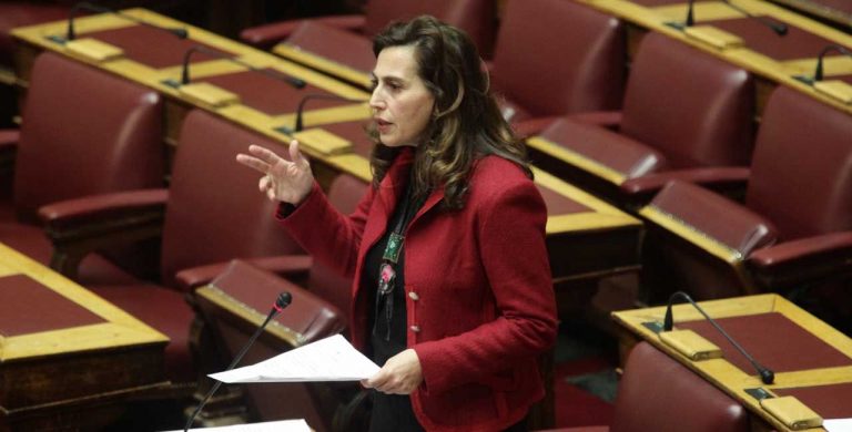 Χ. Κεφαλίδου: Μείζον ζήτημα η «νέα ταυτότητα» του ΚΙΝΑΛ