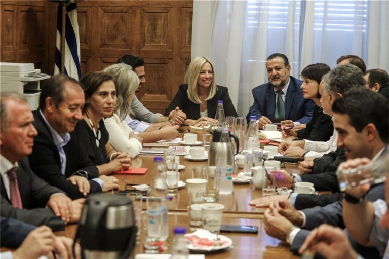 Φ. Γεννηματά: “Πρέπει να αναδειχθούν οι ευθύνες όσο ψηλά κι αν βρίσκονται”