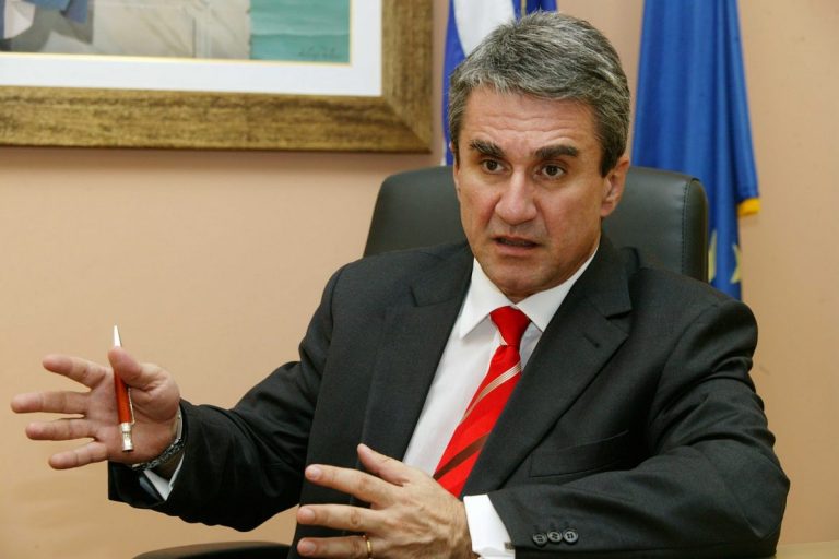 Λοβέρδος για Novartis: Ο Τσίπρας επωφελήθηκε πολιτικά από την ενοχοποίηση προσώπων