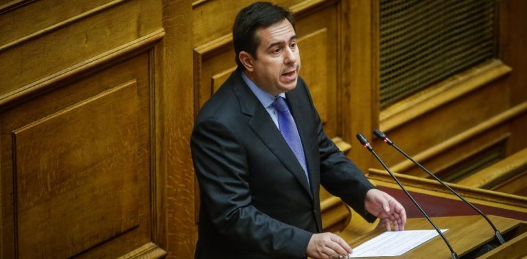 Ν. Μηταράκης: Η μετάβαση στο κεφαλαιοποιητικό επικουρικό σύστημα ασφάλισης θωρακίζει τις συντάξεις