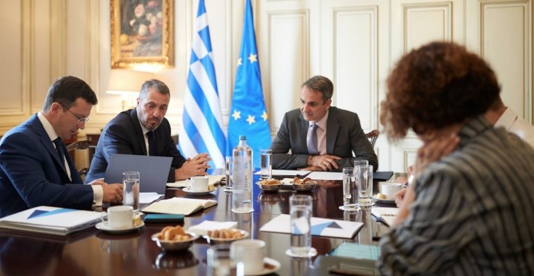 Αυτό είναι το πρόγραμμα του Μητσοτάκη στις ΗΠΑ – Ποιοι θα τον συνοδέψουν