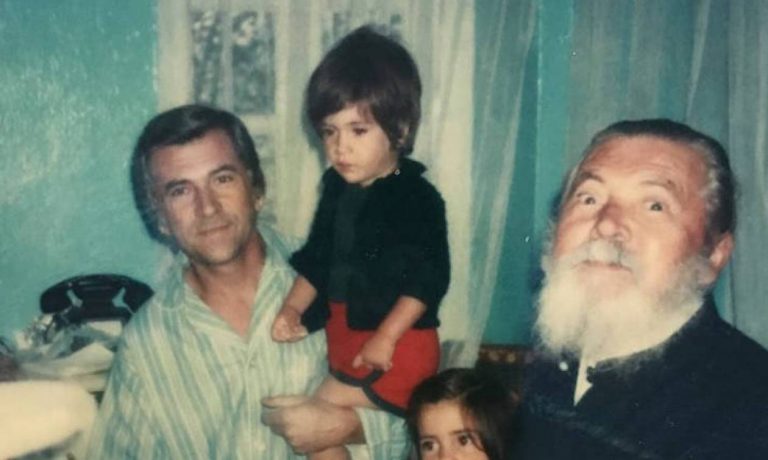 Η συγκινητική ανάρτηση του Κώστα Μπακογιάννη για τον πατέρα του (Vid)