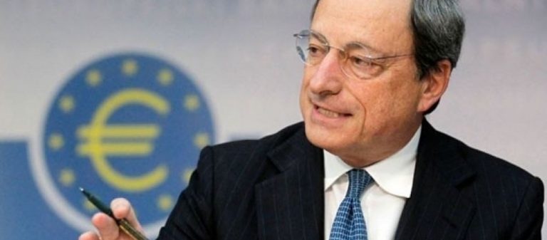 Ντράγκι: Η αποστομωτική απάντηση του σε υπουργό της ευρωζώνης που πίεζε για Grexit