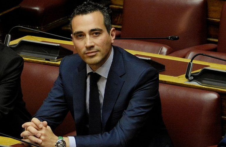 Το Ποτάμι: Ο Νίκος Νυφούδης θέλει να γίνει αρχηγός