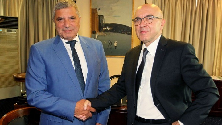 Γ. Πατούλης: «Με σύμμαχο το ΥΠΕΞ θα ενισχύσουμε την εξωστρέφεια της Αττικής»