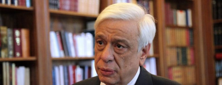 Παυλόπουλος: Ο Ζακ Σιράκ συνέχισε και τόνωσε ακόμη περισσότερο την παραδοσιακή ελληνογαλλική φιλία