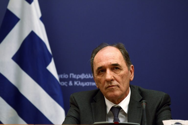 O Giorgos Stathakis