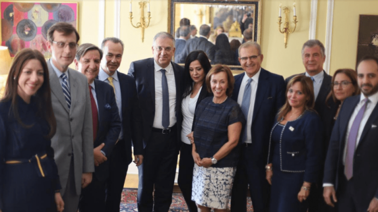 Θεοδωρικάκος για ψήφο αποδήμων: Βουλευτές και κόμματα να ακούσουν τη φωνή της ομογένειας (ΦΩΤΟ)