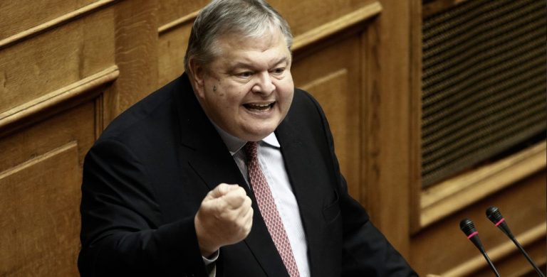 Βενιζέλος: Ανάγκη να αποτραπεί οριστικά η αλλοίωση των θεσμών