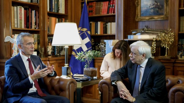 Παυλόπουλος: Παράνομη, αυθαίρετη και επικίνδυνη η ένοπλη επέμβαση της Τουρκίας