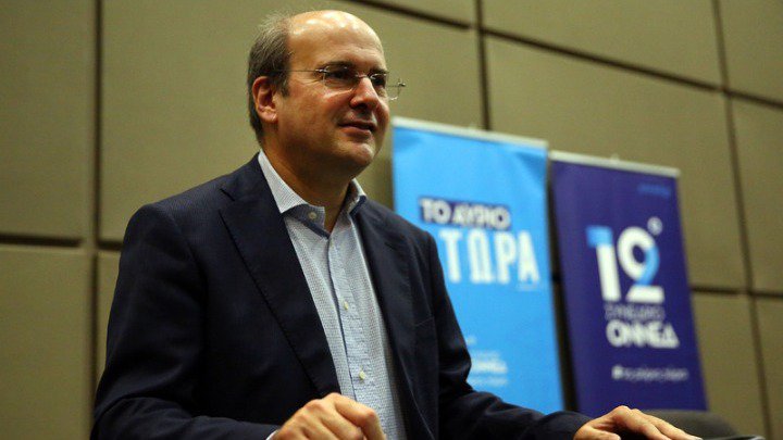 Χατζηδάκης: Οι εννέα άξονες της πολιτικής για την ενέργεια και το περιβάλλον