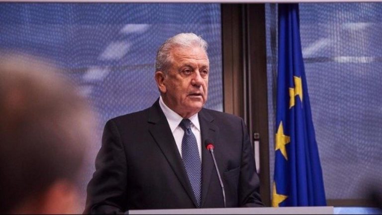 Αβραμόπουλος: Η Κομισιόν στηρίζει πλήρως τη δημιουργία ευνοϊκού περιβάλλοντος για τη χρήση drones