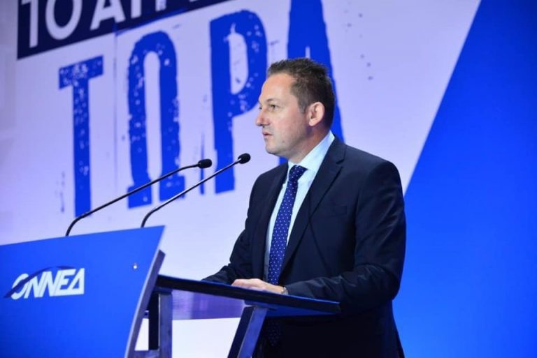 Πέτσας: Ανάγκη η επανασύνδεση της νεολαίας με το πολιτικό γίγνεσθαι
