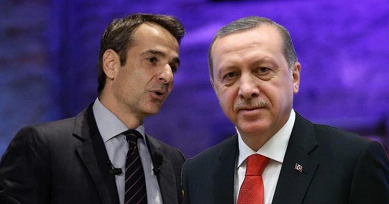 Μητσοτάκης σε Ερντογάν-Τσαβούσογλου : «Να προσέχετε όταν αναφέρεστε στην Ελλάδα!»