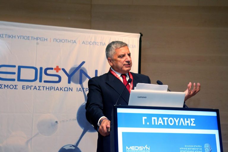 Πατούλης: Εφαρμογή στοχευμένων προγραμμάτων πρόληψης