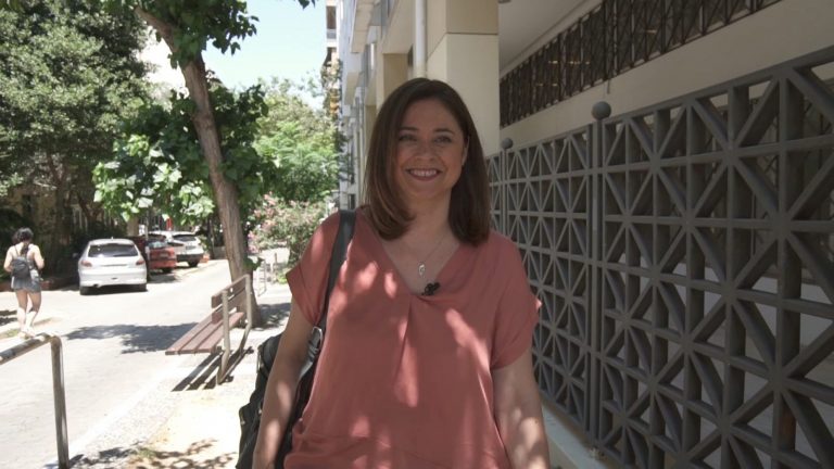 ΚΙΝΑΛ: Έκκληση της Δημαδάμα στις Ευρωπαίες σοσιαλίστριες να καταδικάσουν τον πόλεμο στη Συρία
