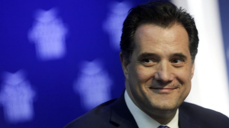 Γεωργιάδης: Ευκαιρία για την Ελλάδα το ενδεχόμενο η διεθνής οικονομία να μπει σε ύφεση