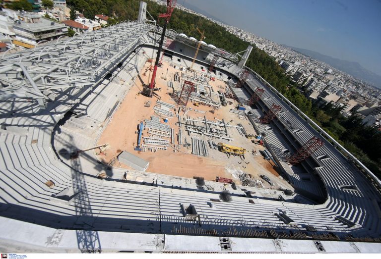 Πατούλης σε συνάντηση για το γήπεδο της ΑΕΚ: Δεν θα υπάρχει γραφειοκρατία