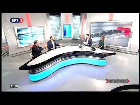 Άγρια κόντρα Παναγιωτόπουλου – Τζανακόπουλου σε εκπομπή (vid)