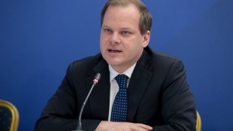 Καραμανλής: «Απόλυτη προτεραιότητα» η Πατρών – Πύργου