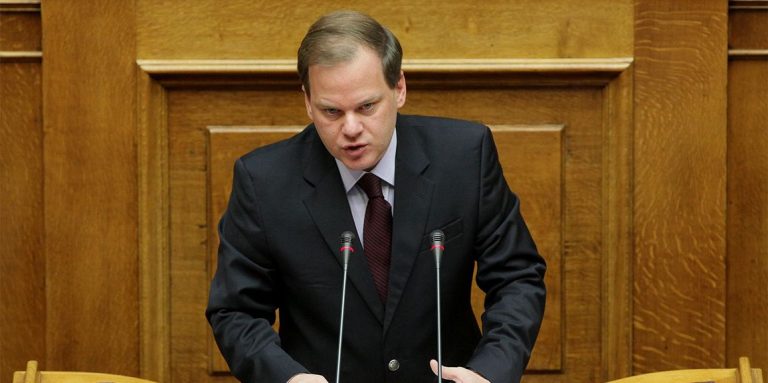 Καραμανλής: «Αν δεν ολοκληρωθεί η Πατρών – Πύργου το 2023 δεν θα χρηματοδοτηθεί από την ΕΕ»