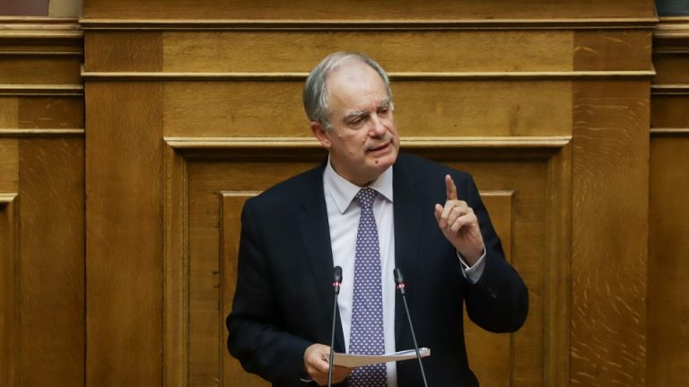 Τασούλας για Προκαταρκτική: Το πρόβλημα δεν μπορεί να λυθεί με τραμπουκισμούς