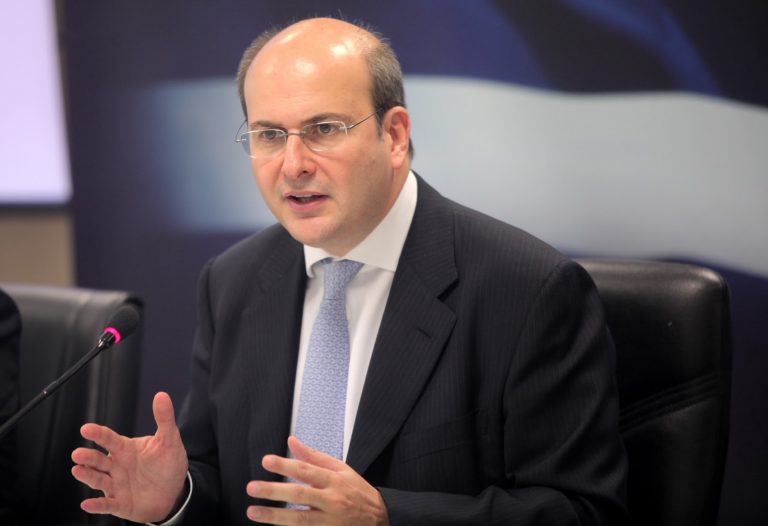 Χατζηδάκης για ΔΕΗ: Μια οριζόντια ιδιωτικοποίηση δεν θα ήταν προς το παρόν ελκυστική για υποψήφιους επενδυτές