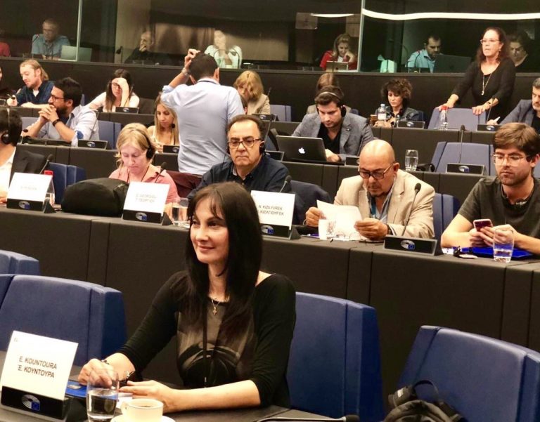 Παρέμβαση της Κουντουρά στην Κομισιόν σχετικά με την πτώχευση της Thomas Cook