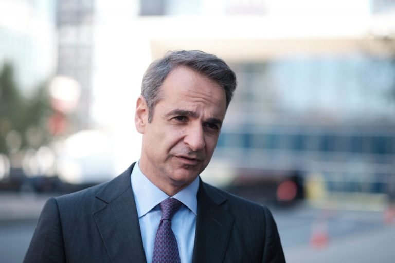 Μητσοτάκης: Εθνικό στοίχημα, η εξάλειψη κάθε νέας εκδοχής Ναζισμού