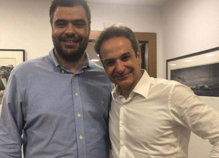 Μητσοτάκης:«Μην αφήσετε ποτέ κανέναν να βάλει φρένο στα όνειρά σας»