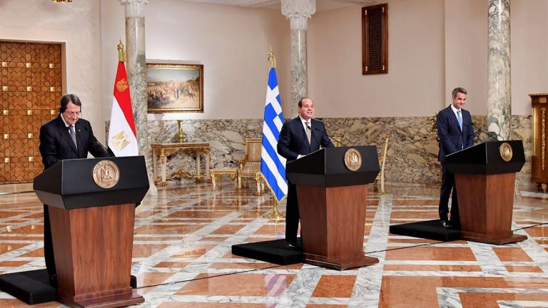 Σκληρή ανακοίνωση Υπουργείου Εξωτερικών Τουρκίας εναντίον Ελλάδας, Κύπρου και Αιγύπτου