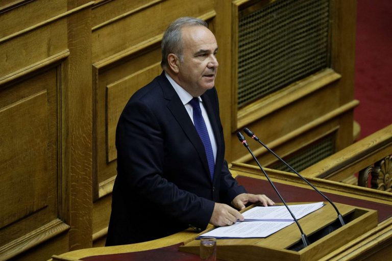 Ν. Παπαθανάσης: Στόχος μας η ισχυρή και βιώσιμη ανάπτυξη