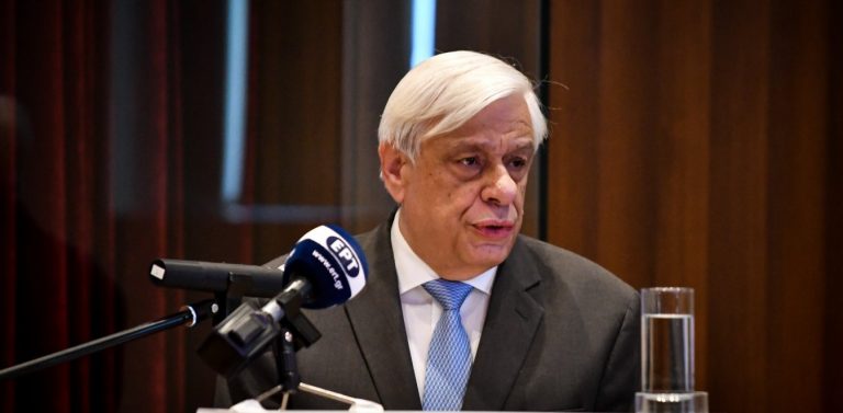 «Από τη βιομηχανική επανάσταση στην τεχνολογική επανάσταση» μας ταξίδεψε ο ΠτΔ