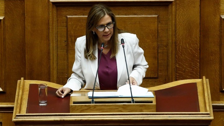 Ζ. Ράπτη: Στον προϋπολογισμό θα περιλαμβάνονται όλες οι ελαφρύνσεις