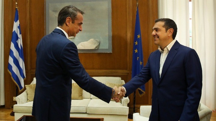 Τσίπρας: Να μην επιχειρηθεί η ανάμιξη της ομογένειας σε παιχνίδια μικροκομματικών σκοπιμοτήτων