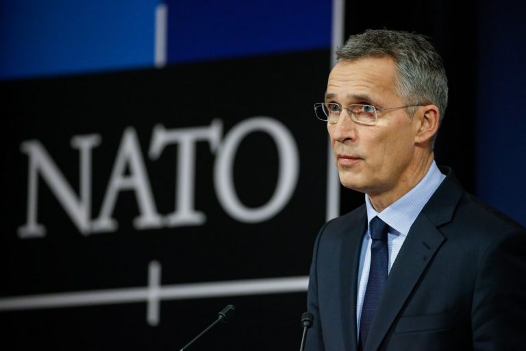 Στην Αθήνα την Πέμπτη ο γ.γ. του ΝΑΤΟ Γενς Στόλτενμπεργκ