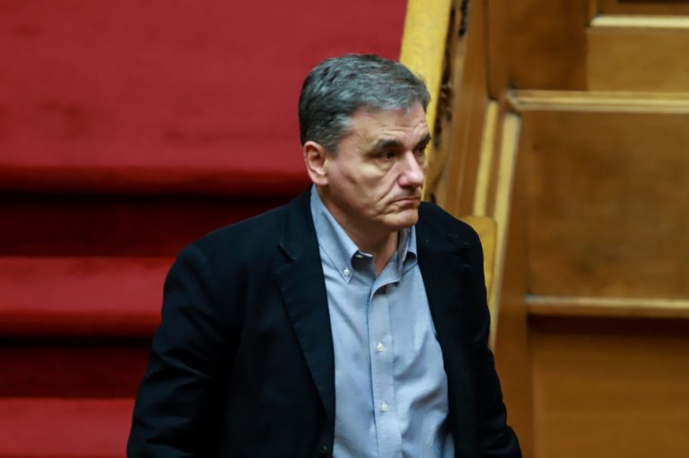 Τσακαλώτος: Δεν είχαμε την απαραίτητη εμπειρία όταν ήρθαμε στην εξουσία