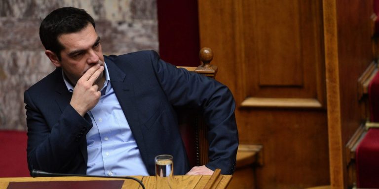 Τσίπρας: Η κυβέρνηση «διαπράττει τον πιο δειλό ρεβανσισμό στη σύγχρονη ιστορία του τόπου» (Vid)