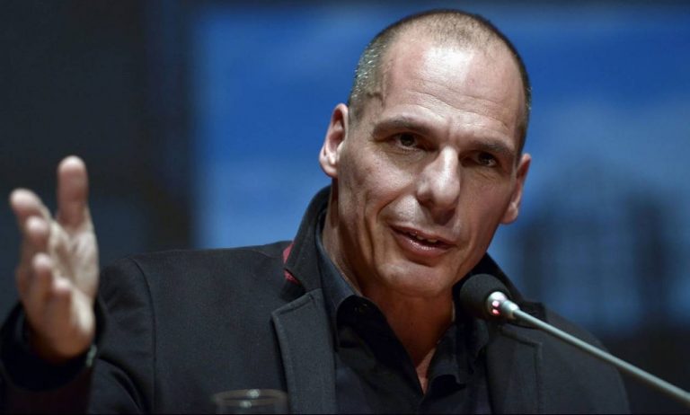 Βαρουφάκης για Δραγασάκη: Ήταν ταγμένος από την αρχή να μην κάνουμε ρήξη με την Τρόικα